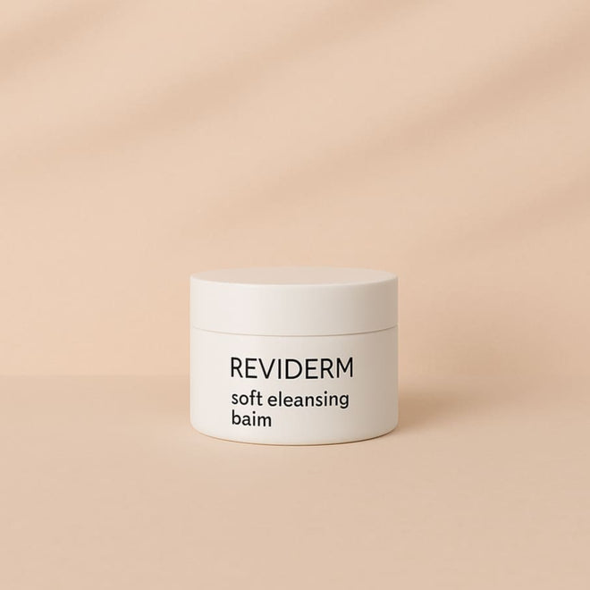 Reviderm Soft Cleansing Balm valomasis veido balzamas, 50 ml