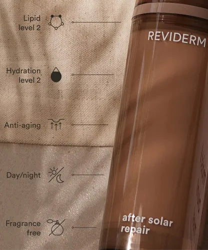 Reviderm After Solar Repair intensyviai raminantis kremas, 120ml