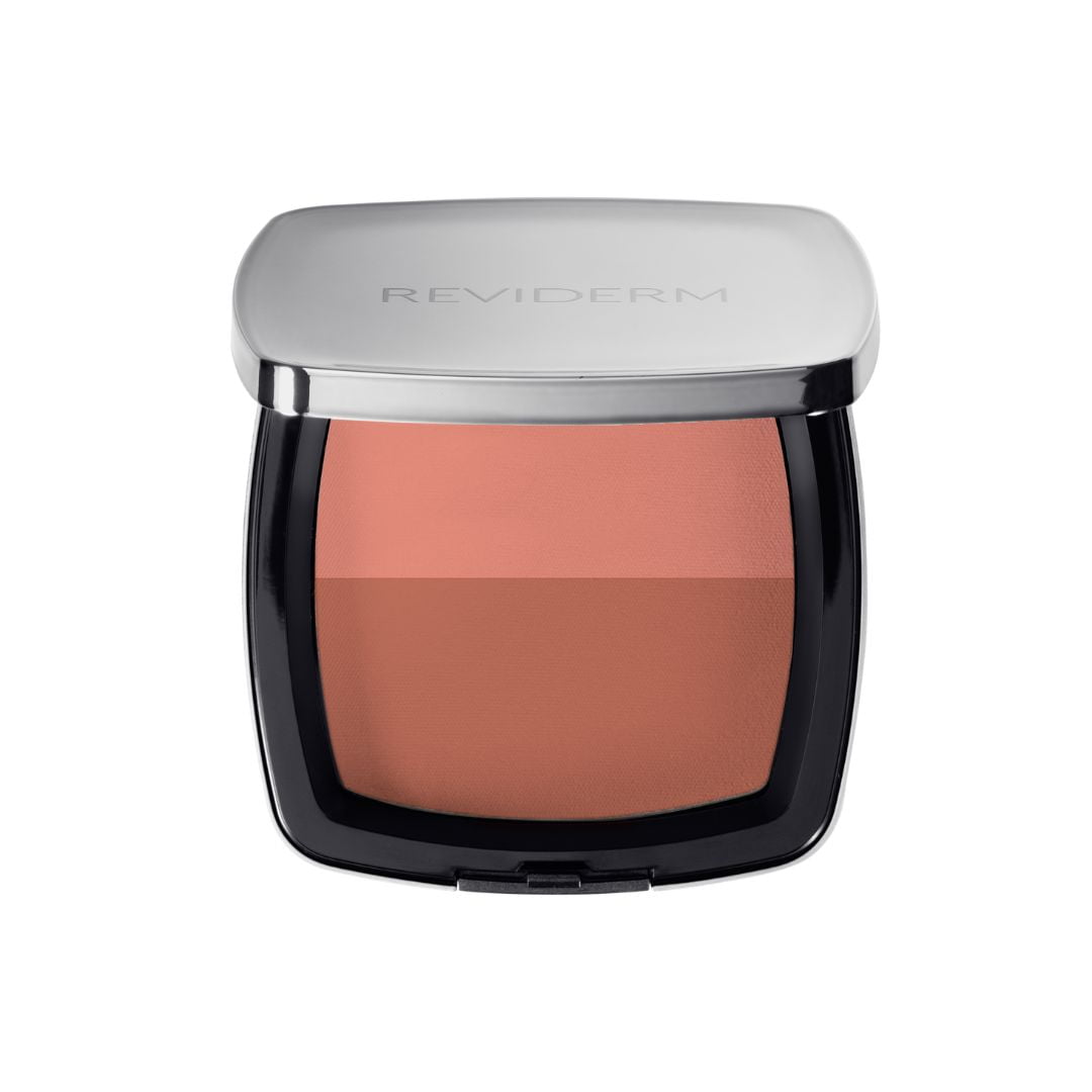 Reviderm Mineral Duo Blush dvispalviai skaistalai, 9g
