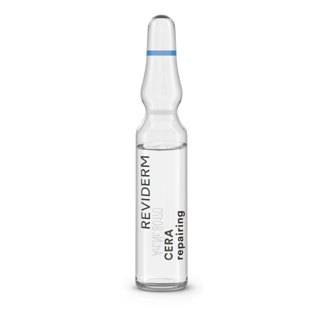 Reviderm CERA Repairing Ampoule atstatančios ampulės, 7 x 2ml