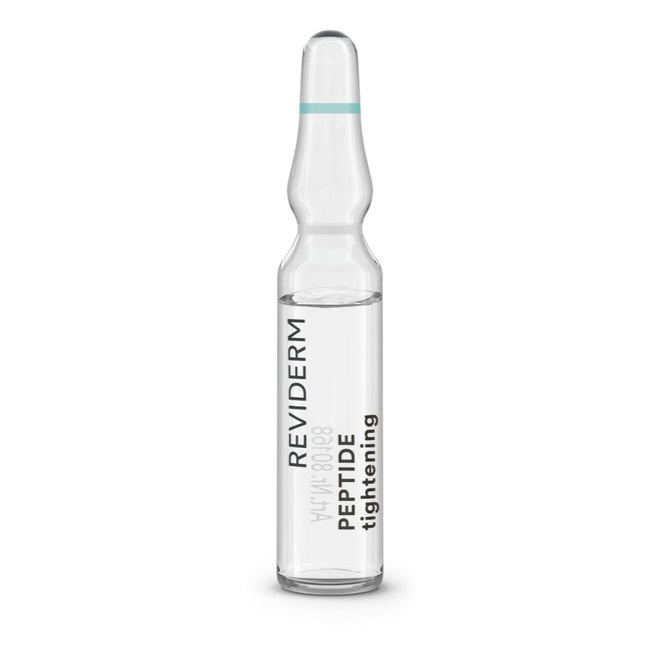 Reviderm PEPTIDE Tightening Ampoule stangrinančios ampulės, 7 x 2ml