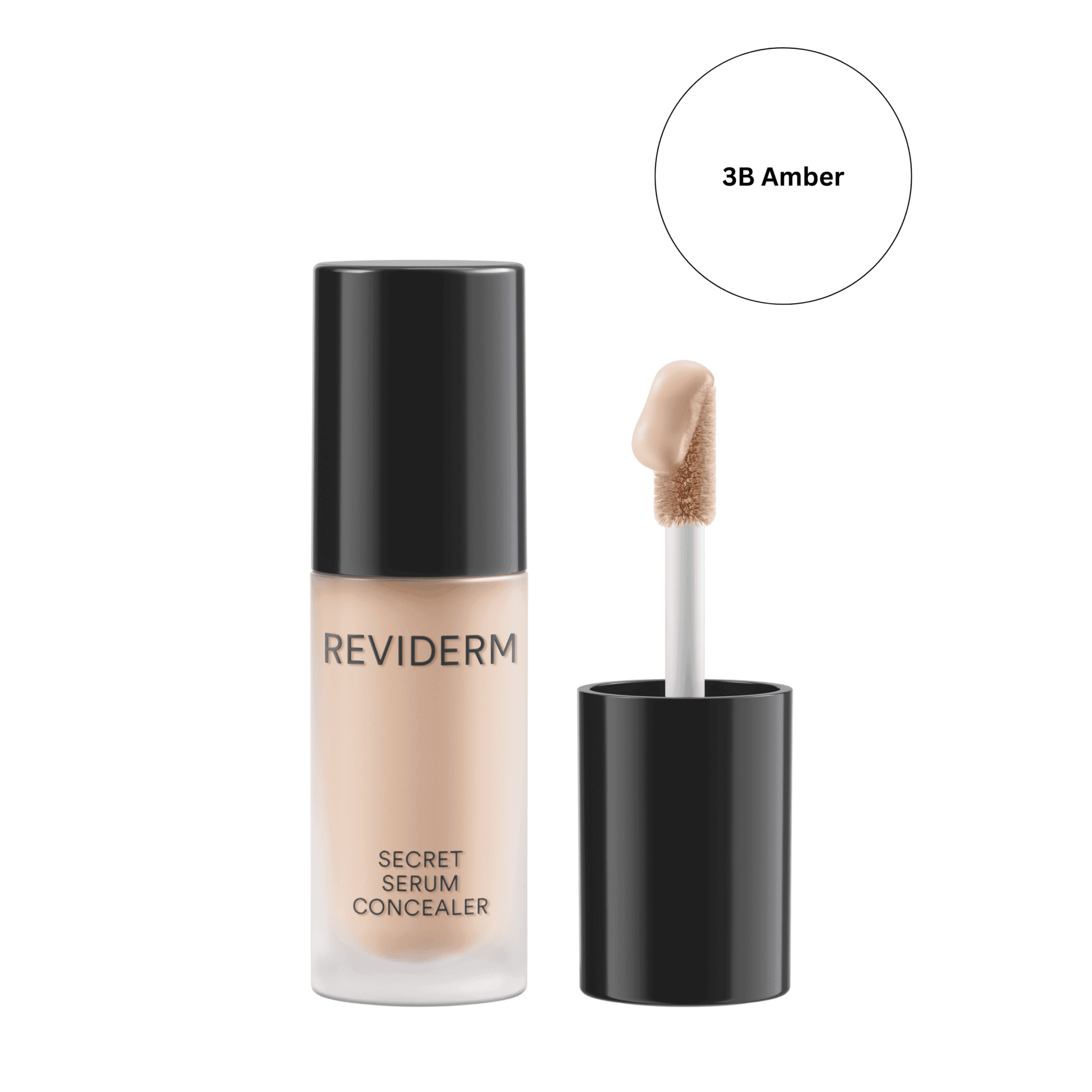 REVIDERM Secret Serum Concealer maskuoklis, 6ml