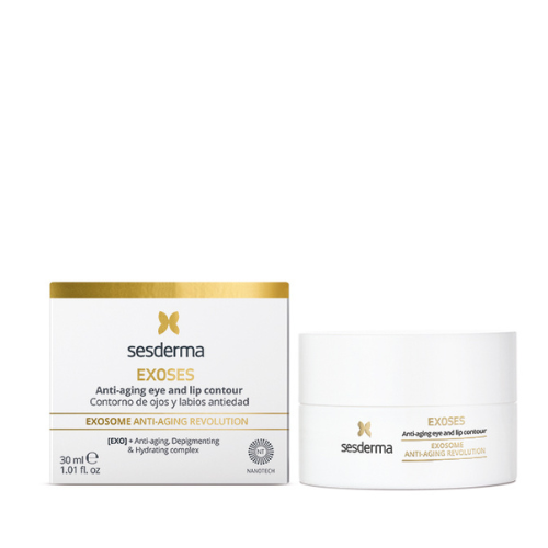 SESDERMA EXOSES PAAKIŲ IR LŪPŲ KONTŪRO KREMAS, 30ml