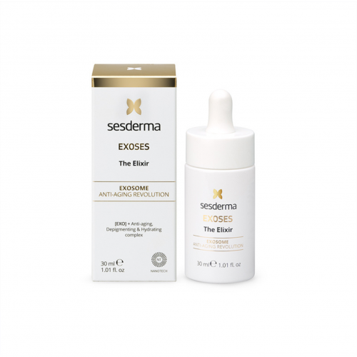 SESDERMA EXOSES VEIDO SERUMAS SU EGZOSOMOMIS, 30ml