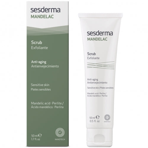 SESDERMA MANDELAC VEIDO ŠVEITIKLIS, 50ml
