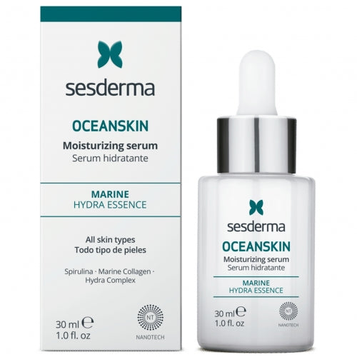 SESDERMA OCEANSKIN DRĖKINANTIS SERUMAS, 30ml