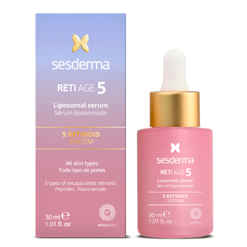 SESDERMA RETI-AGE 5 serumas, 30ml