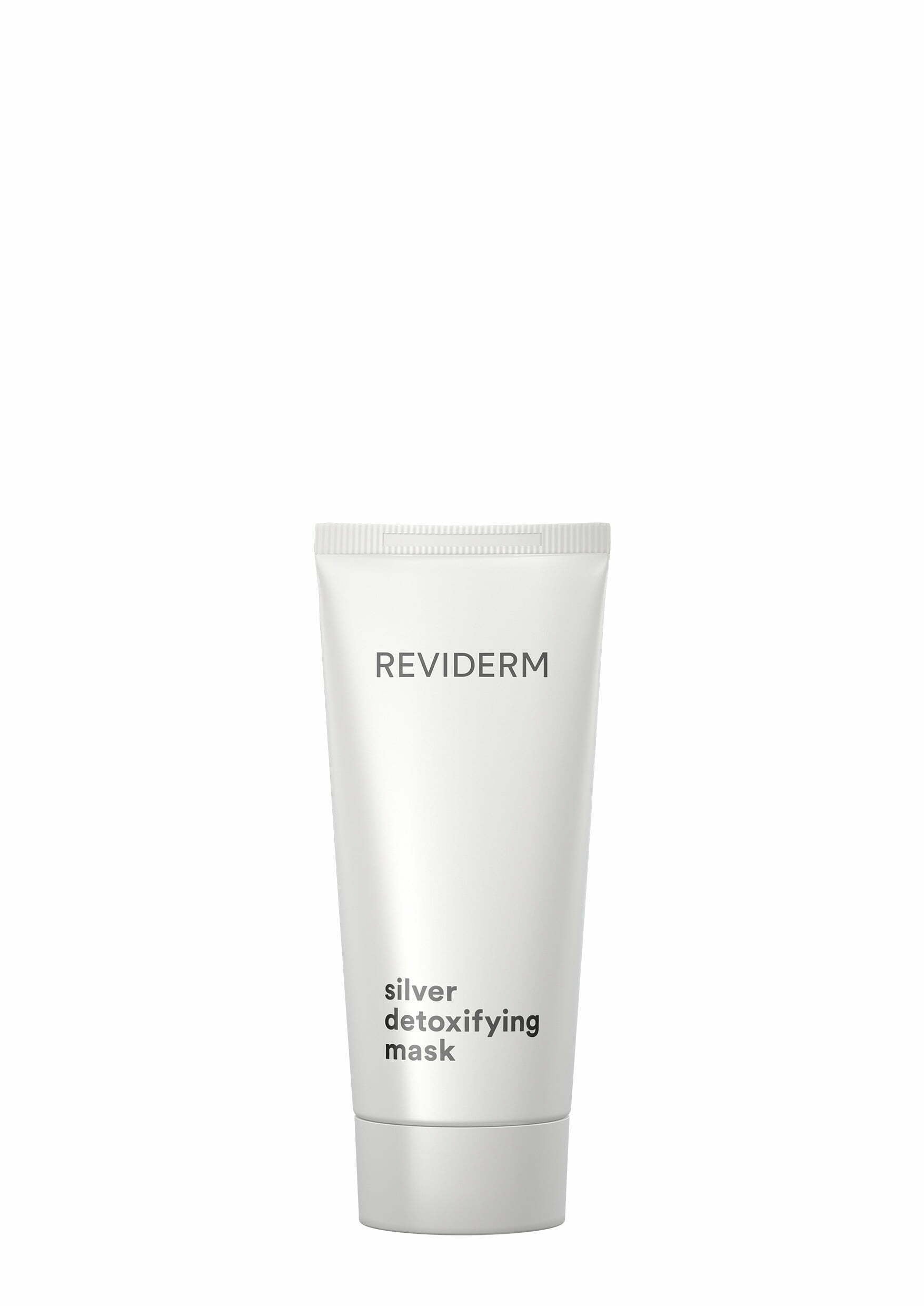 Reviderm Silver Detoxifying Mask priešuždegiminė veido kaukė, 50 ml