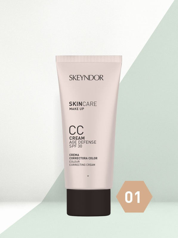 SKEYNDOR CC kremas, SPF 30, 40 ml