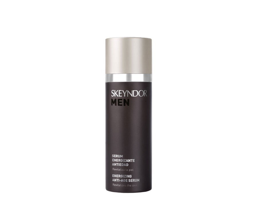 SKEYNDOR Men energizuojantis serumas nuo senėjimo SPF10, 30 ml