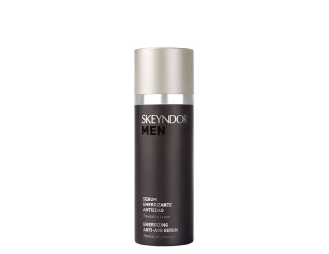 SKEYNDOR Men energizuojantis serumas nuo senėjimo SPF10, 30 ml