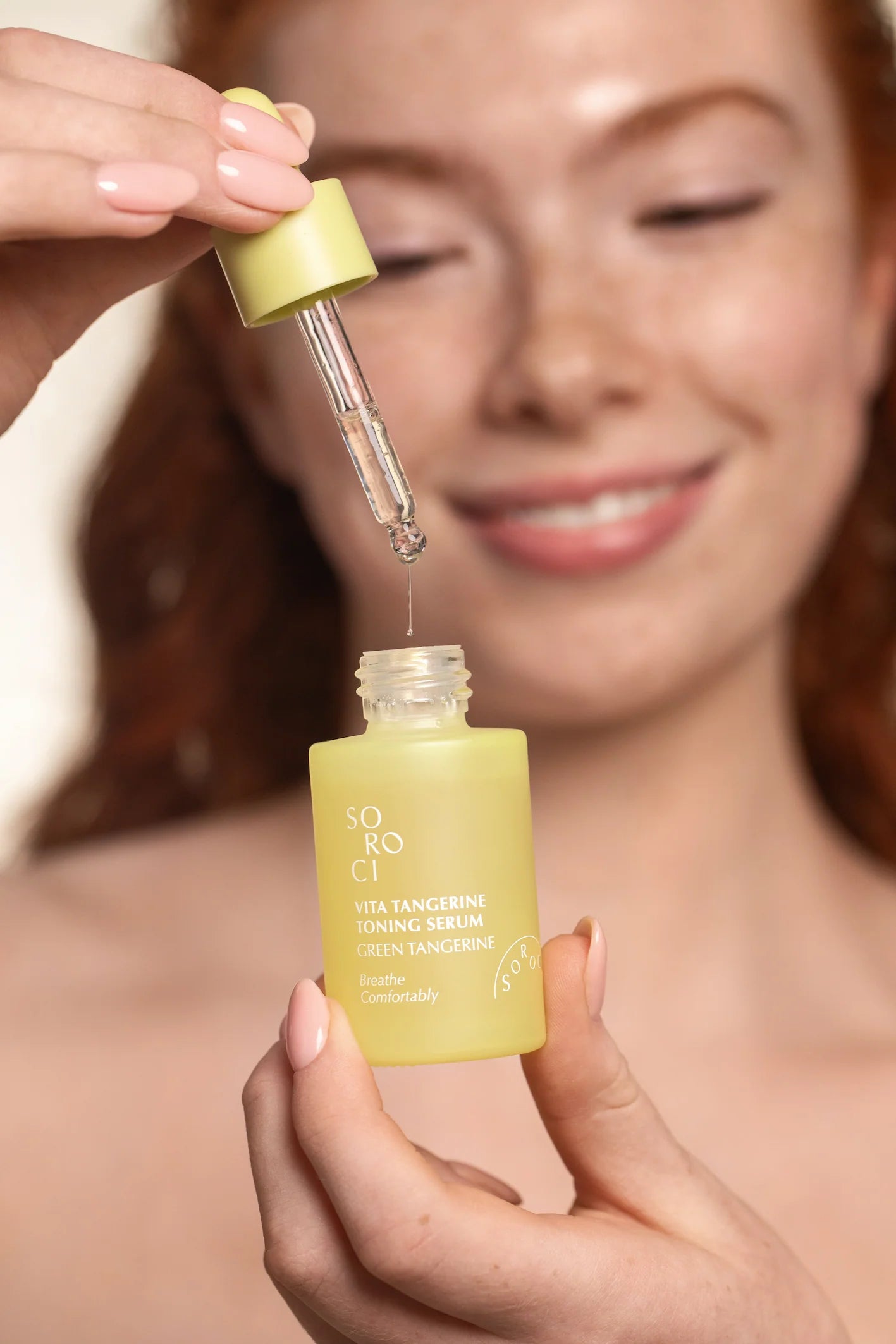 SOROCI „Vita Tangerine“ serumas, 30ml