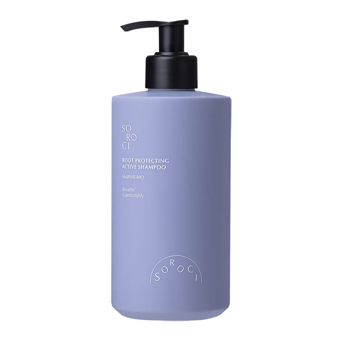 SOROCI PLAUKŲ ŠAKNIS APSAUGANTIS ŠAMPŪNAS "ROOT PROTECTING", 440ml