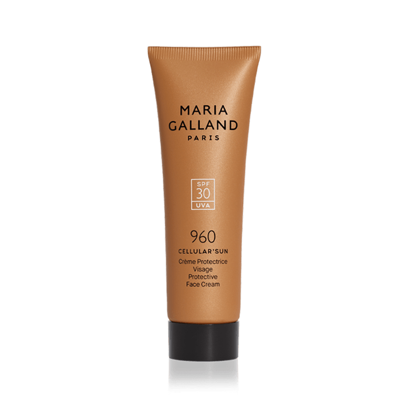 MARIA GALLAND 960 CELL’SUN apsauginis kremas veidui SPF30, 50ml