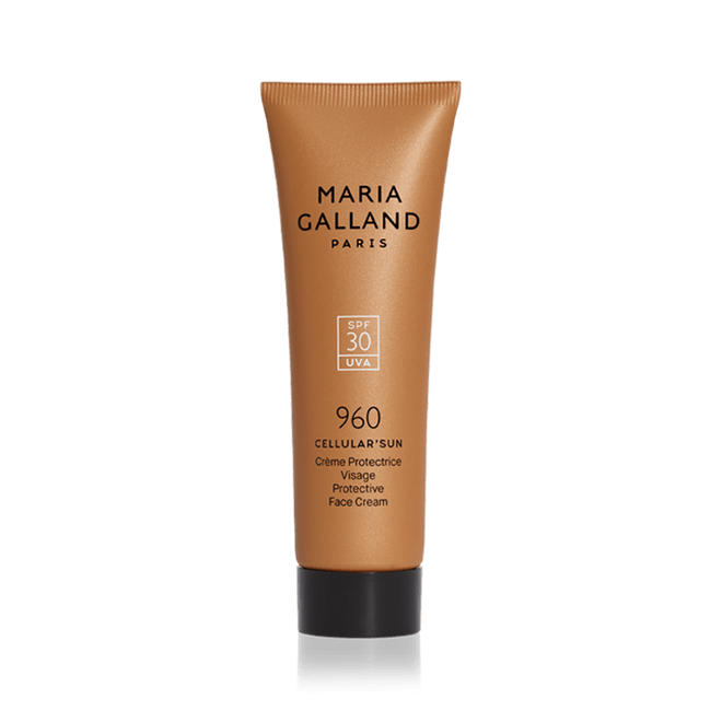 MARIA GALLAND 960 CELL’SUN apsauginis kremas veidui SPF30, 50ml