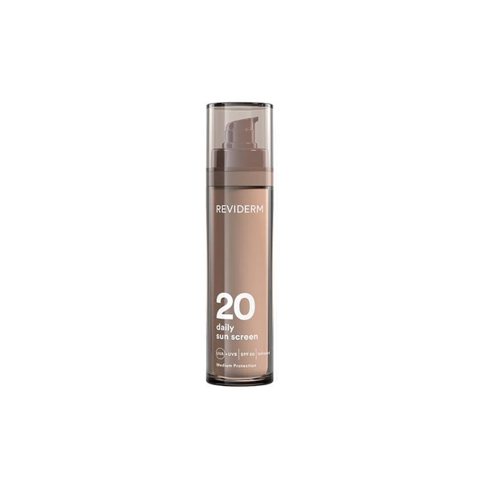 Reviderm Daily Sun Screen SPF 20 apsauga nuo saulės, 50ml