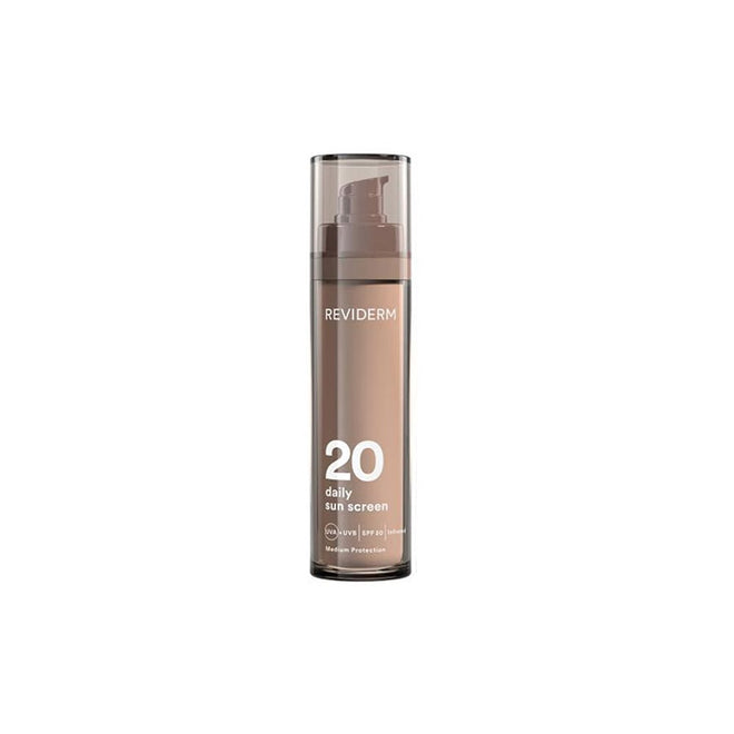 Reviderm Daily Sun Screen SPF 20 apsauga nuo saulės, 50ml