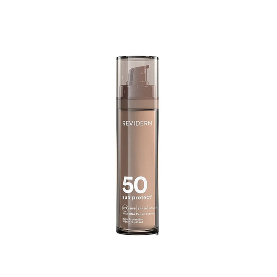 Reviderm Sun Protect+ SPF50 apsauga nuo saulės, 50ml