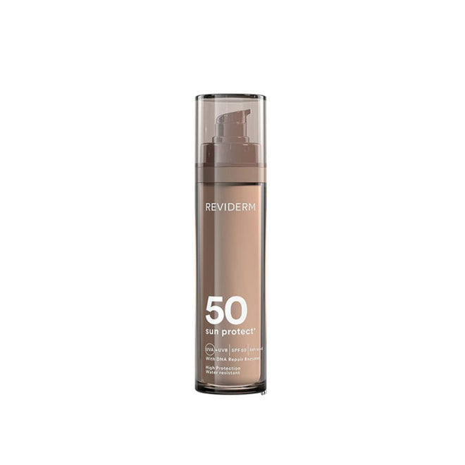 Reviderm Sun Protect+ SPF50 apsauga nuo saulės, 50ml