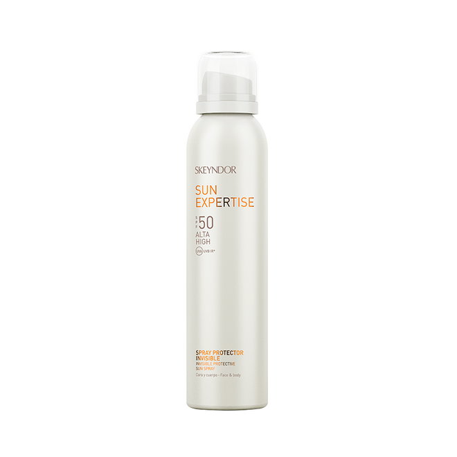 SKEYNDOR purškiama apsauginė priemonė nuo saulės veidui ir kūnui SPF50, 200ml