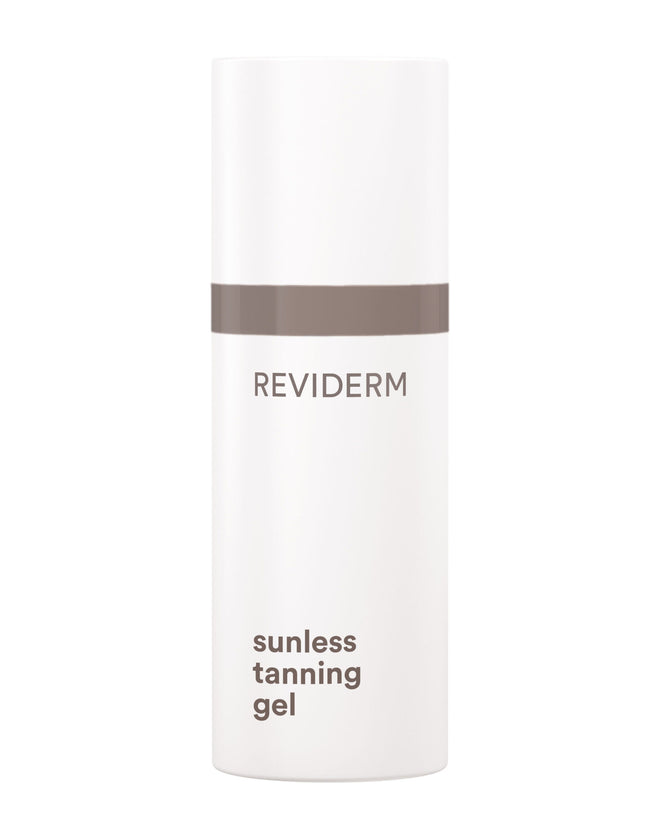 Reviderm Sunless Tanning Gel įdegio gelis, 30 ml