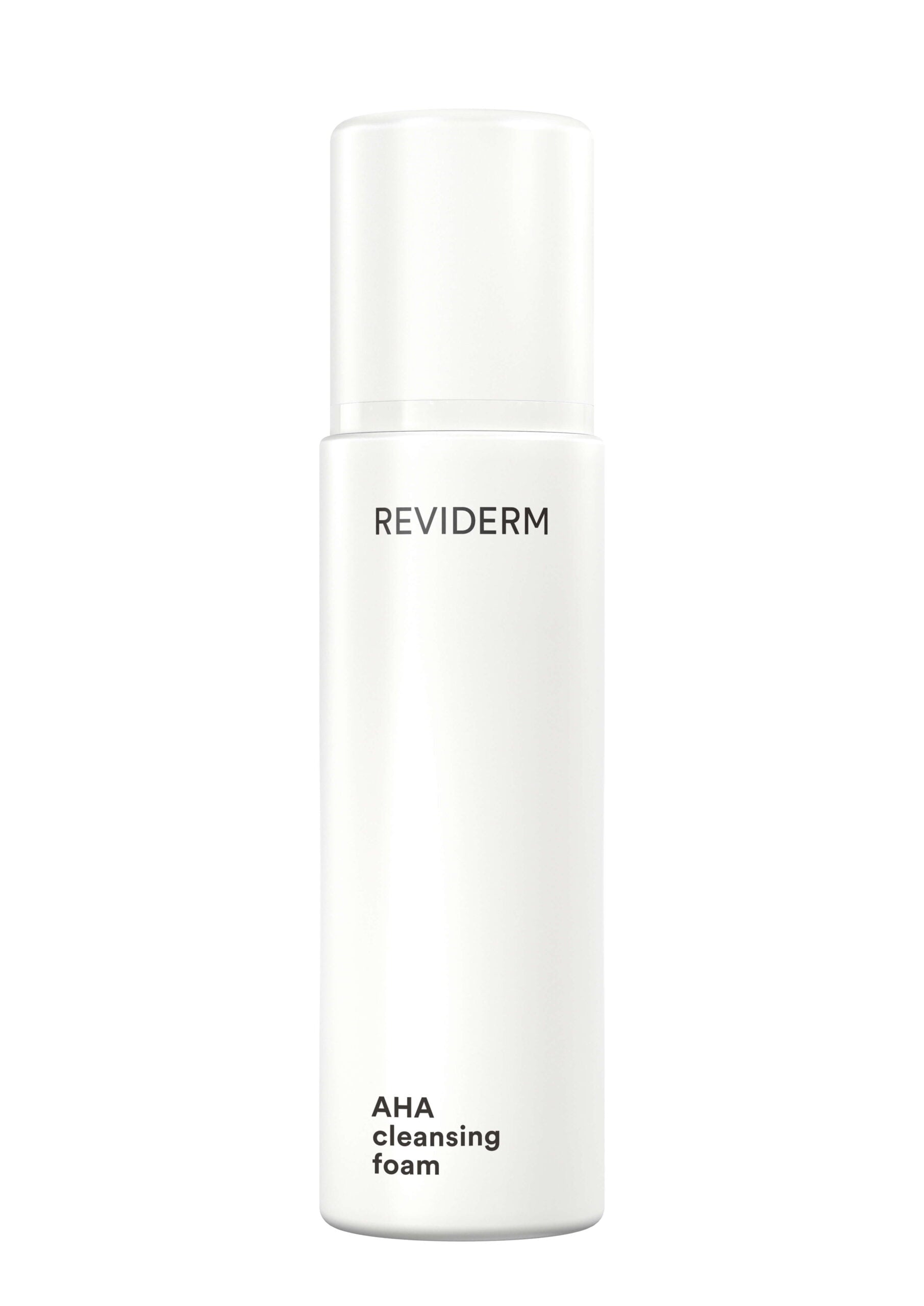 Reviderm AHA Cleansing Foam valomosios putos su rūgštimi, 200 ml