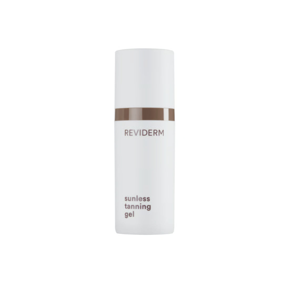 Reviderm Sunless Tanning Gel įdegio gelis, 30ml