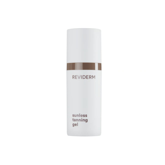 Reviderm Sunless Tanning Gel įdegio gelis, 30ml