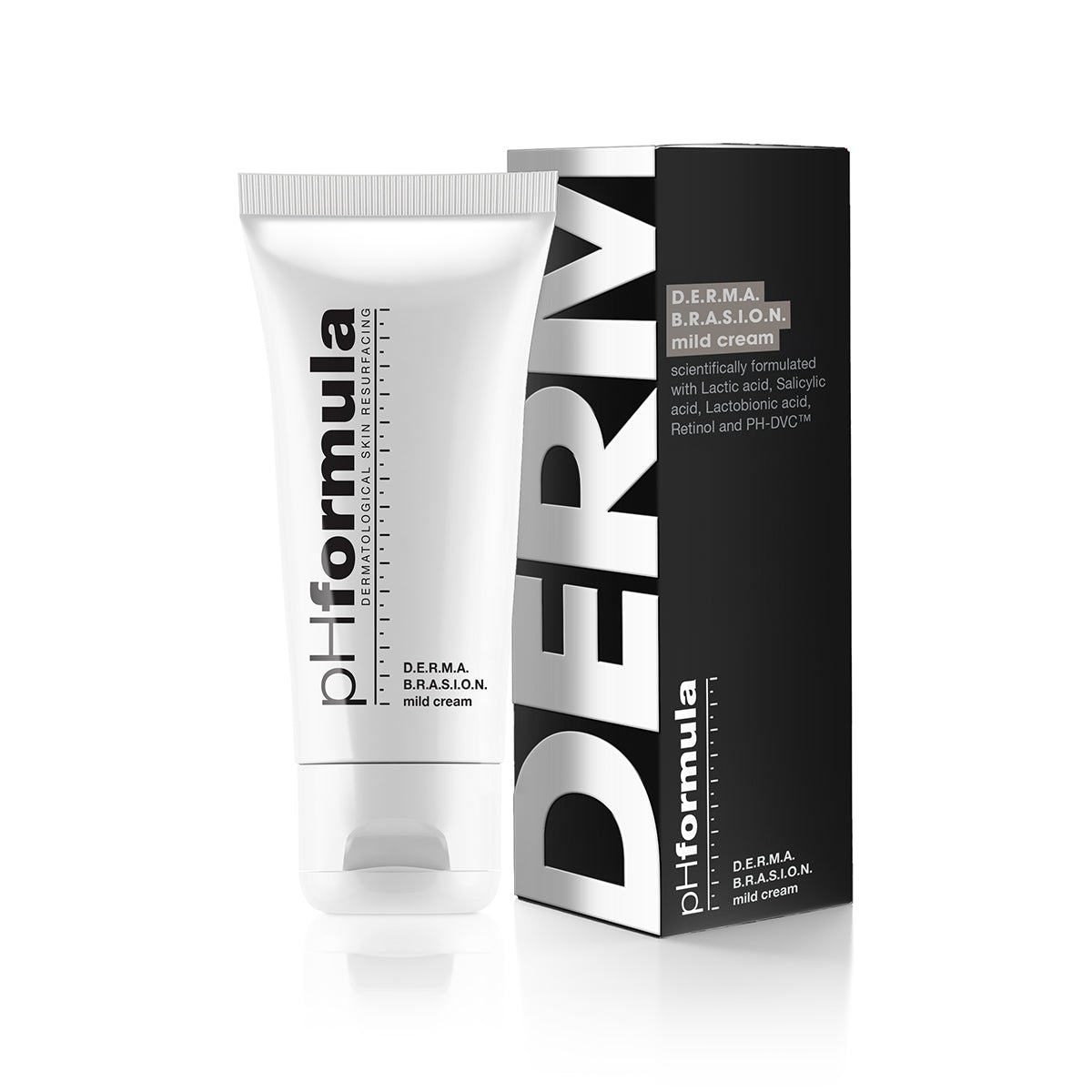 phformula ŠVELNUS DERMABRAZINIS KREMAS, 50ml