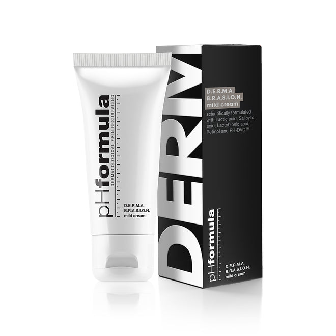 phformula ŠVELNUS DERMABRAZINIS KREMAS, 50ml