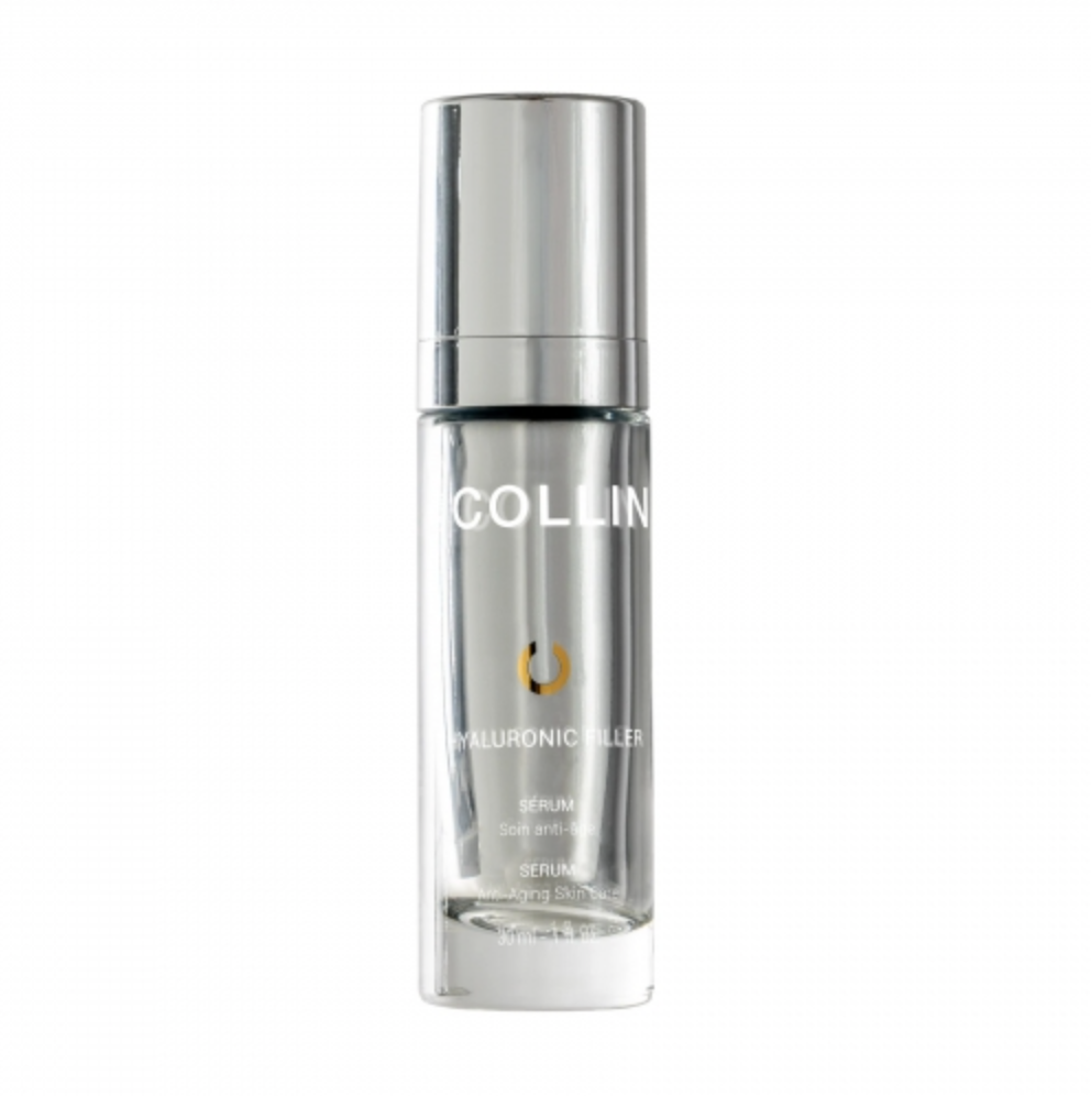 G.M. COLLIN HYALURONIC FILLER SERUMAS, 30ml