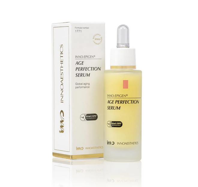 INNOAESTHETICS  Serumas senėjimo požymių mažinimu, 30ml