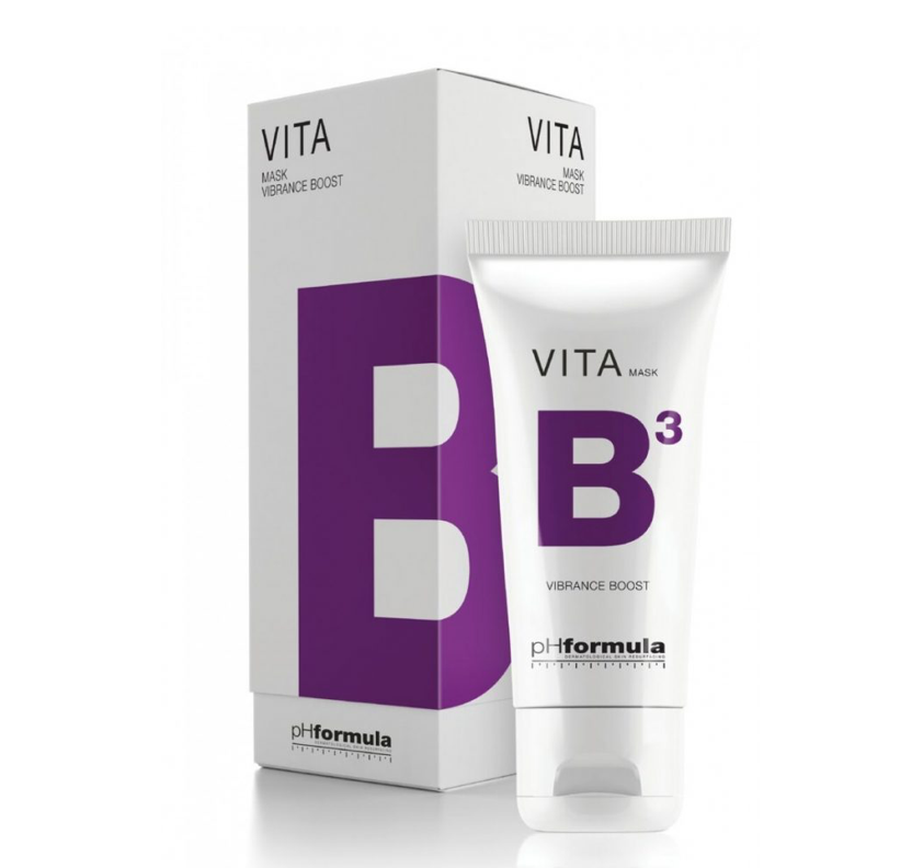 pHformula VITA B ATSTATANTI RAMINANTI KAUKĖ, 50ml