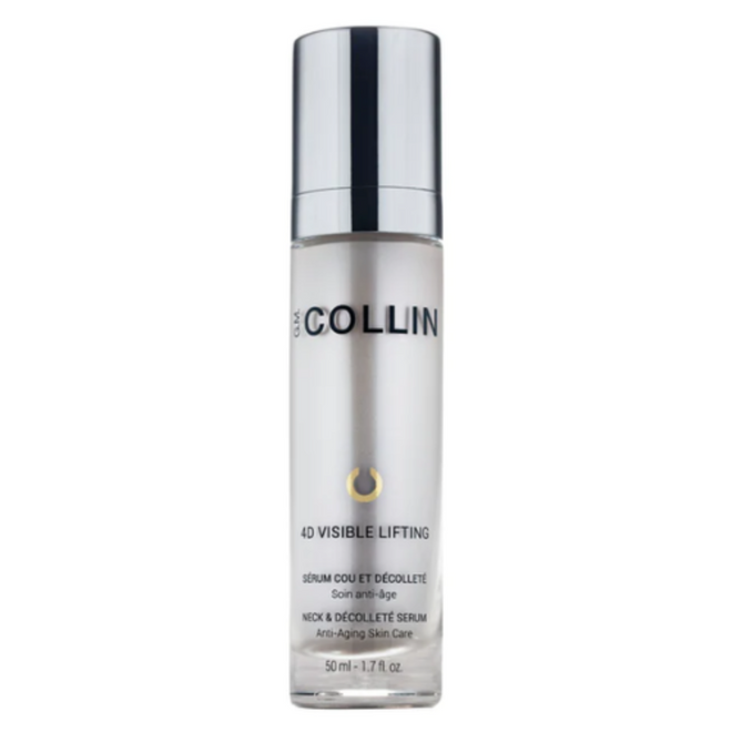 G.M. COLLIN 4D VISIBLE LIFTING KAKLO IR DEKOLTĖ SERUMAS, 50ml